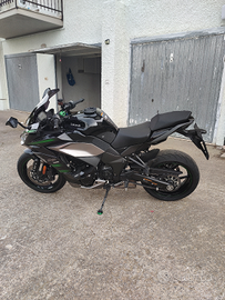 Kawasaki ninja sx 1000