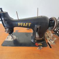 MACCHINA DA CUCIRE PFAFF