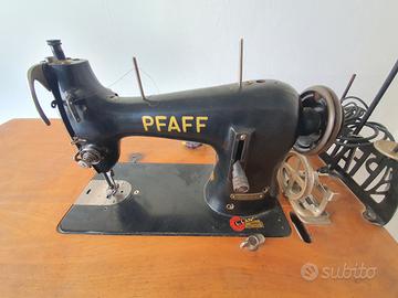 MACCHINA DA CUCIRE PFAFF