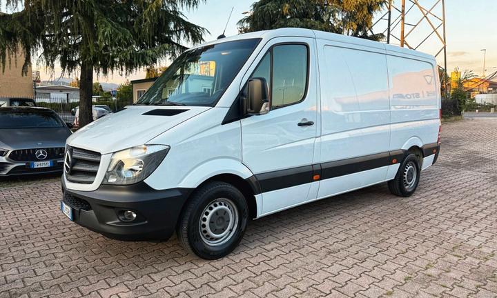 Mercedes-benz Sprinter K37/32 316 CDI TN Kombi AUT