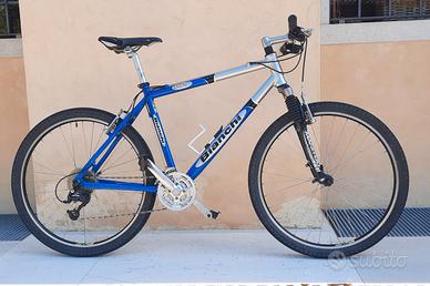 MTB Bianchi 940sf alluminio, cambio Shimano Deore