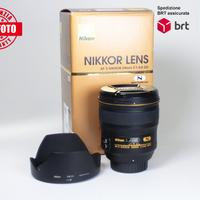 Nikon AF-S 24 F1.4 G ED (Nikon)