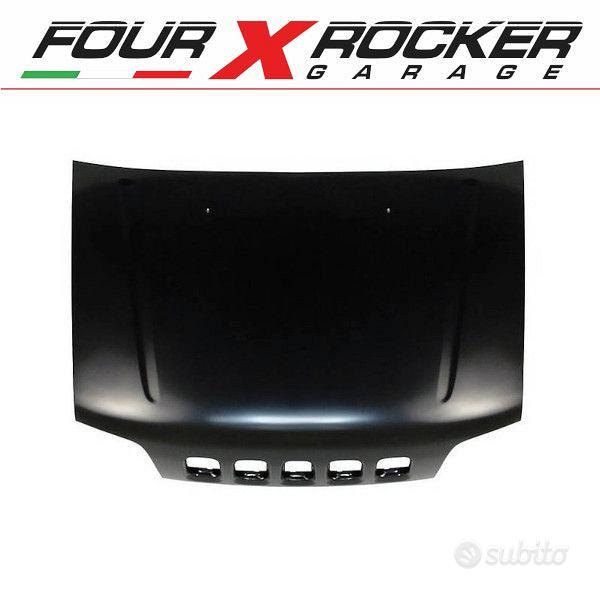 SUZUKI JIMNY 98>17 - FOUR X ROCKER garage Ricambi e Accessori 4x4