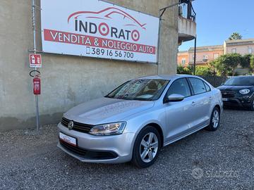 Volkswagen Jetta 1.6 TDI BlueMotion Technology