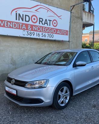 Volkswagen Jetta 1.6 TDI BlueMotion Technology