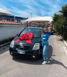 Citroen C2 per neopatentati