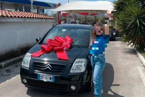 Citroen C2 per neopatentati