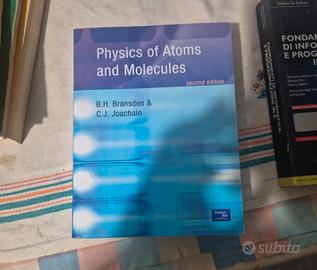 physics of atoms and molecules