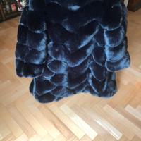 Pelliccia volpe ecologica