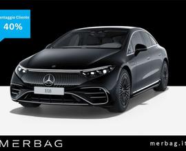 Mercedes-Benz EQS 450+ Luxury Extra