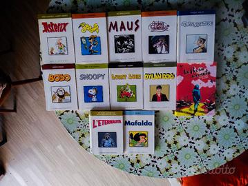 I CLASSICI DEL FUMETTO DI REPUBBLICA