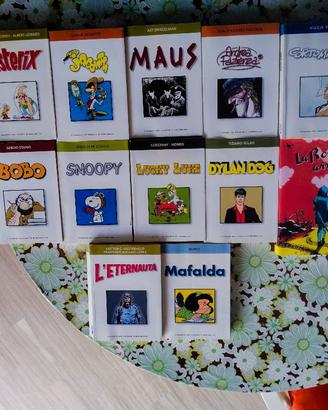I CLASSICI DEL FUMETTO DI REPUBBLICA