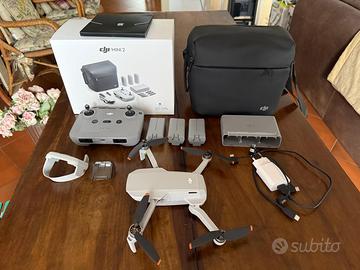 Drone DJI MINI 2 Bundle Fly More Combo