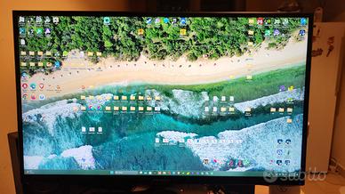 Monitor Innocn 2k 27 VA 240hz 8bit 165hz 10bit