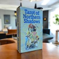 Raro tarocco mazzo di carte