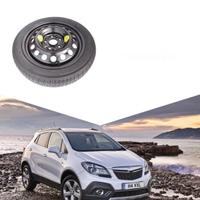 Ruotino di scorta 16" per OPEL MOKKA 125/70R16