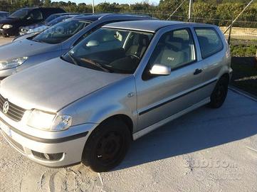 W POLO 1.4 benzina 2.0.0.1 RICAMBI