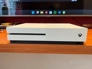 Xbox One S 500GB - Condizioni Perfette
