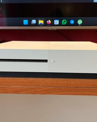 Xbox One S 500GB - Condizioni Perfette
