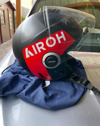 Casco Airoh come nuovo