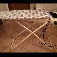 asse da stiro riscaldato 