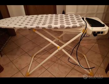 asse da stiro riscaldato 
