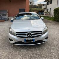 Mercedes Classe A 180 cdi (Motore Mercedes)