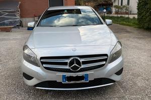 Mercedes Classe A 180 cdi (Motore Mercedes)