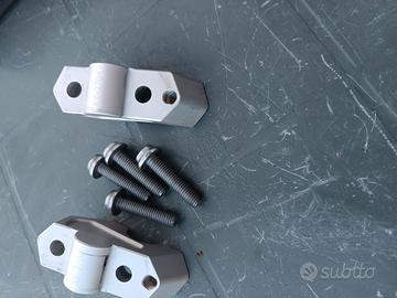 tre accessori x GS 750/800