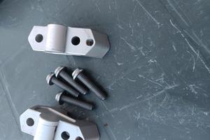 tre accessori x GS 750/800