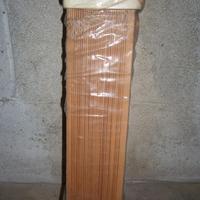 tenda veneziana Lindmon IKEA colore marroncino