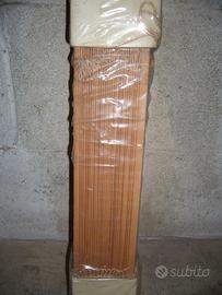 tenda veneziana Lindmon IKEA colore marroncino