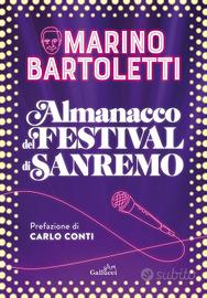 ALMANACCO DEL FESTIVAL DI SANREMO 1951-2024