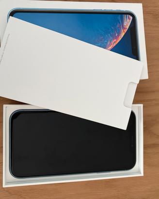Iphone XR Azzurro 64gb