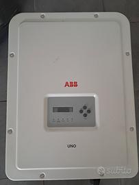 inverter fotovoltaico ABB