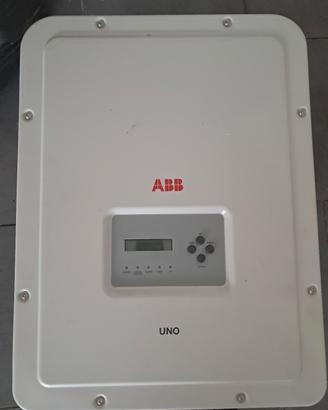 inverter fotovoltaico ABB
