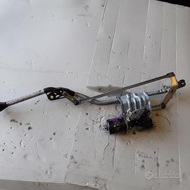 MOTORINO TERGI ANT COMPLETO DI TANDEM RENAULT Scen