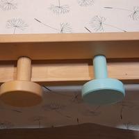 Mensola Attacapanni Ikea PS 2014