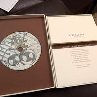 Lussuosa Brochure Zenit Collezione 2001