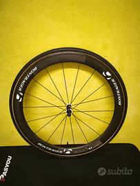 Ruote Rim Brake Bontrager Aeolus 50