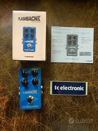 delay TC electronic Flashback 2