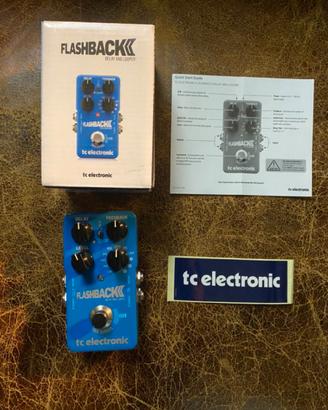 delay TC electronic Flashback 2
