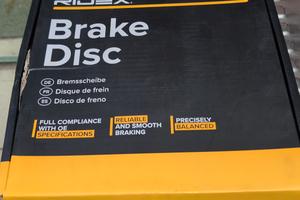 Dischi freno anteriori Renault – NUOVI