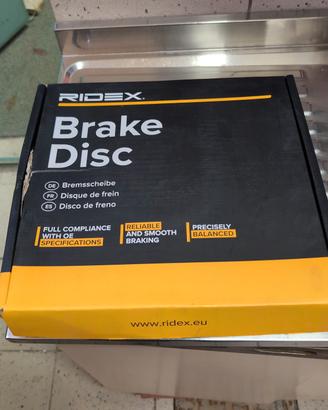 Dischi freno anteriori Renault – NUOVI