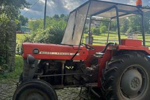 Massey Ferguson 135
