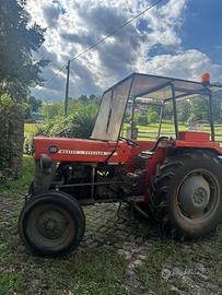 Massey Ferguson 135