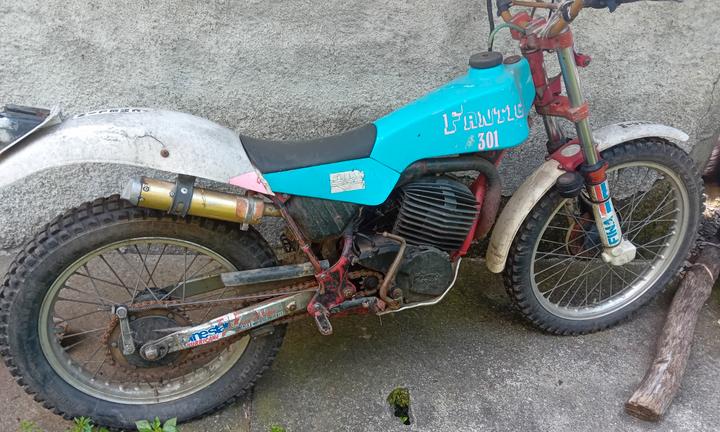 Fantic Trial 300 - 1984