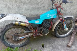 Fantic Trial 300 - 1984