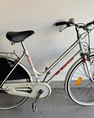 Bici da donna Bianchi