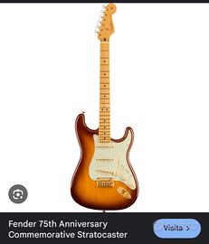 Fender Stratocaster 75 Made in USA